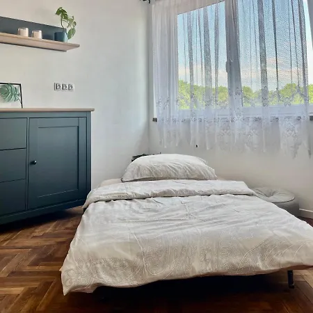 Monstera I - Classic Apartman Kolín