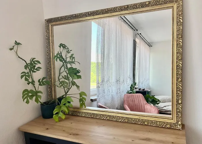Apartament Monstera I - Classic Kolín