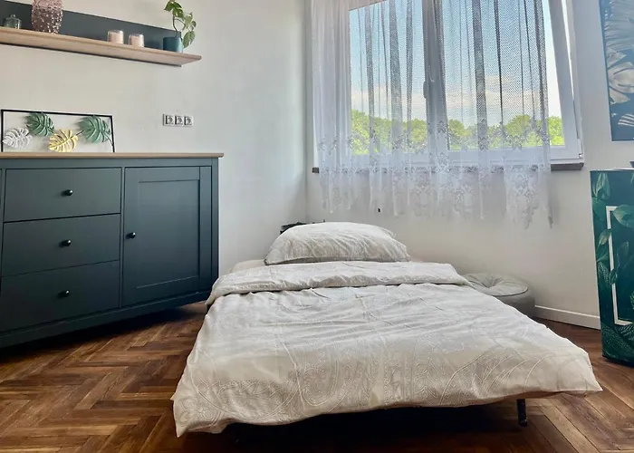 Monstera I - Classic Apartman Kolín